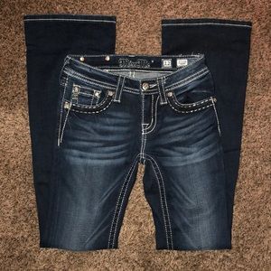 Girls Miss Me jeans